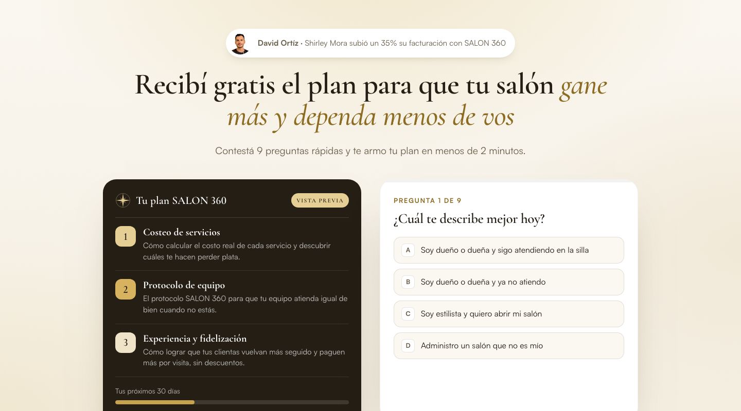 Vista previa del lead magnet